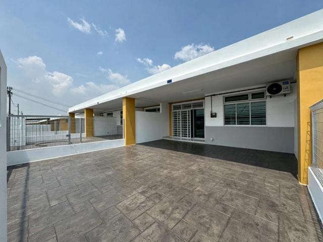 Terraced House for rent in Kulai