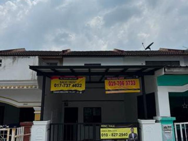 Terraced House for sale in Johore Bahru, Johor