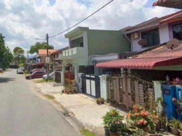 Terraced House for sale in Kulai