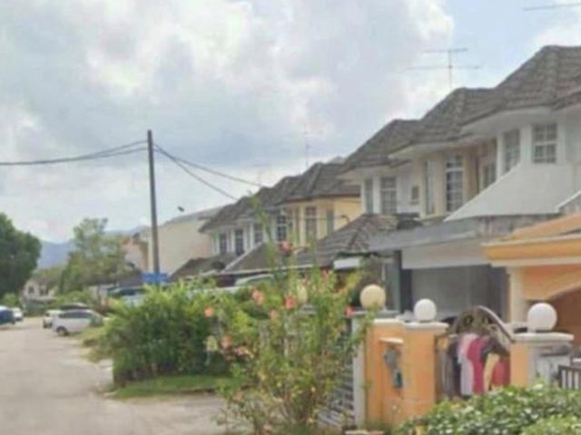 Terraced House for sale in Kulai