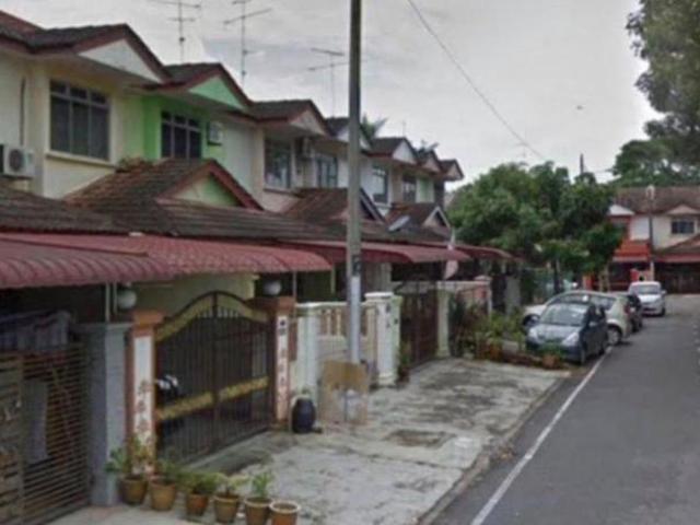 Terraced House for sale in Kulai