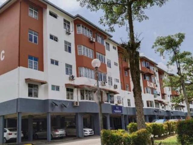 Apartment for sale in Johore Bahru, Johor