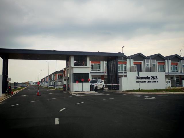 Terraced House for sale in Kulai, Johor