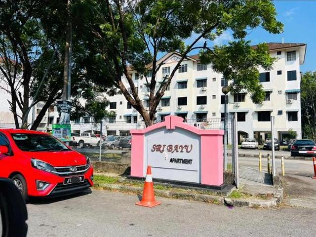 Apartment for sale in Bukit Ledang, Johor