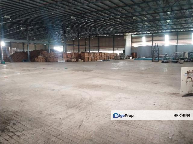 Warehouse for rent in Kulai, Johor