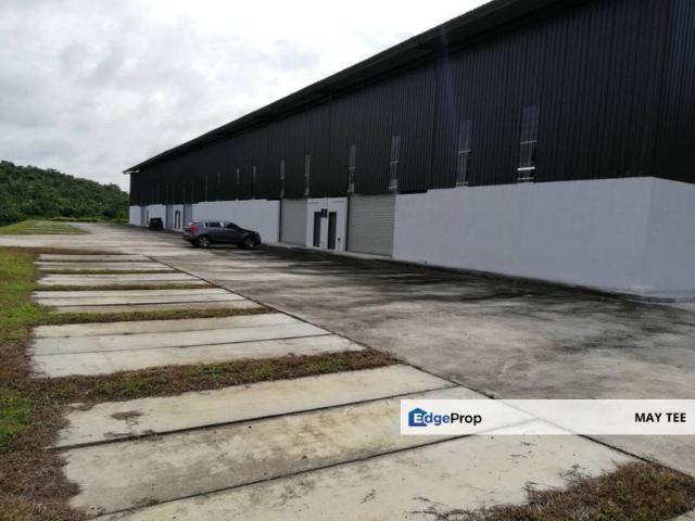Warehouse for sale in Kulai, Johor