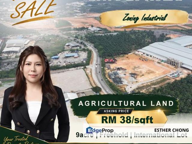 Shop for sale in Kulai