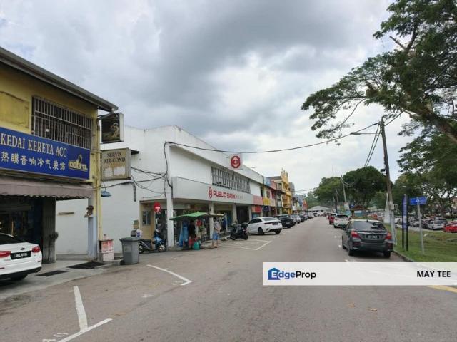 Shop for rent in Kulai, Johor