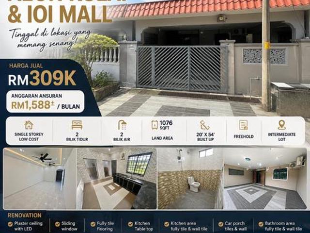 Terraced House for sale in Kulai, Johor