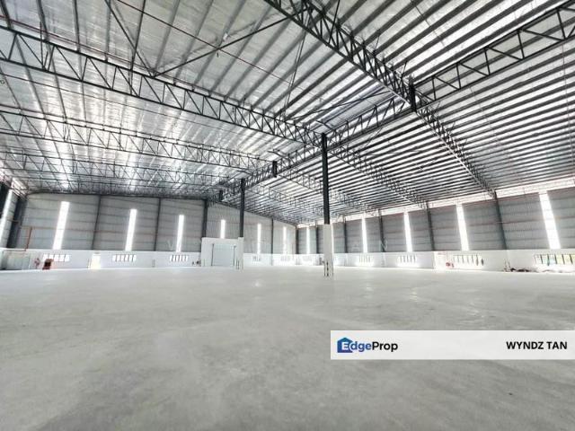 Warehouse for rent in Kulai