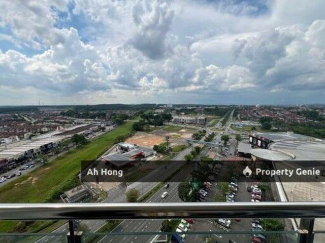 Apartment for rent in Kulai, Johor