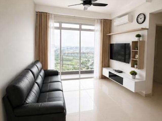 Serviced Residence for rent in Kulai, Johor