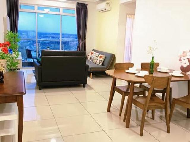 Serviced Residence for sale in Kulai, Johor