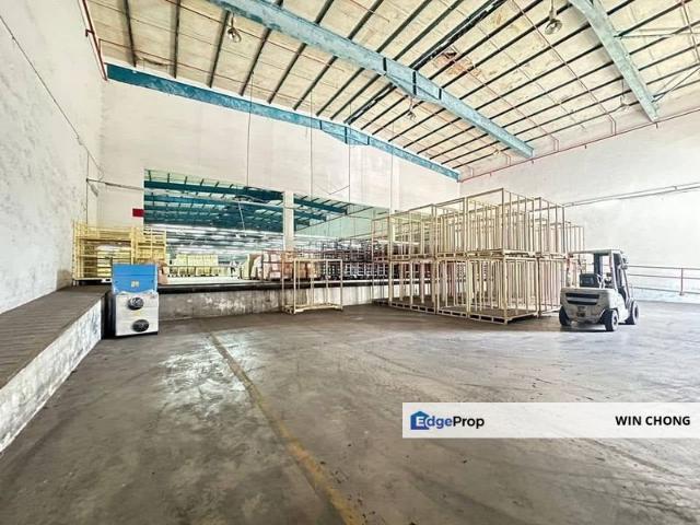 Warehouse for sale in Kulai, Johor