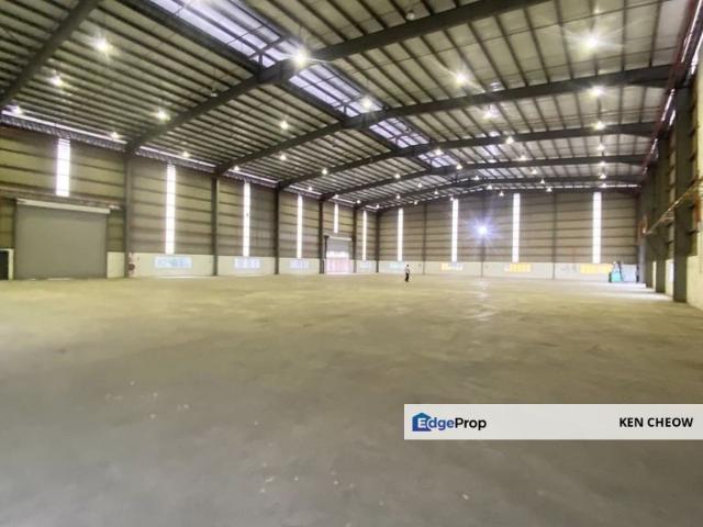 Warehouse for sale in Kulai, Johor