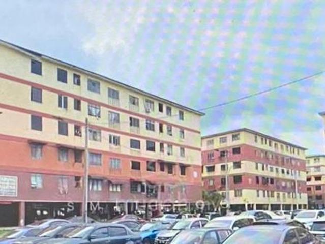 Flat for sale in Kulai, Johor