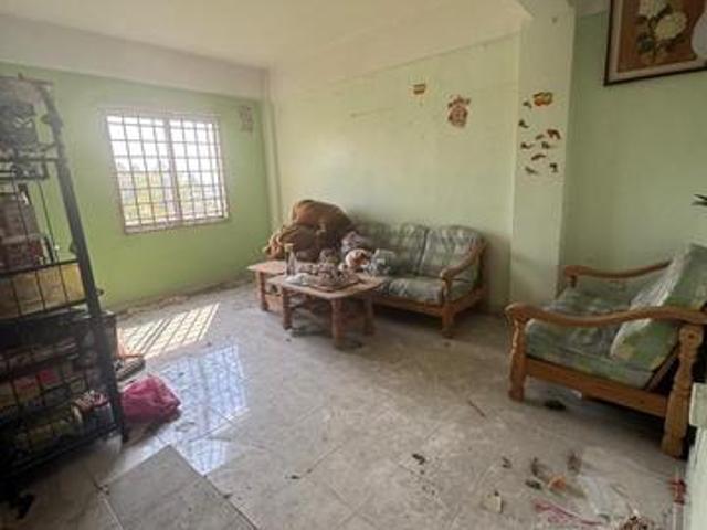 Flat for sale in Kulai