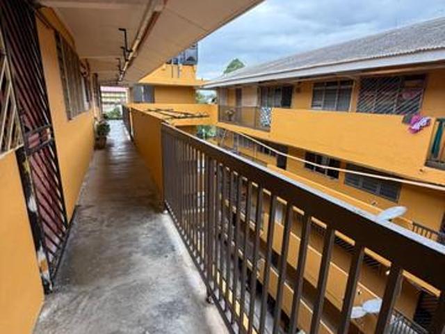 Flat for sale in Kulai, Johor