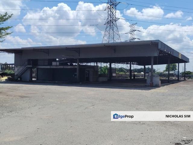 Warehouse for rent in Kulai, Johor