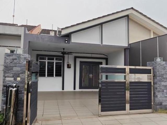 Terraced House for rent in Kulai