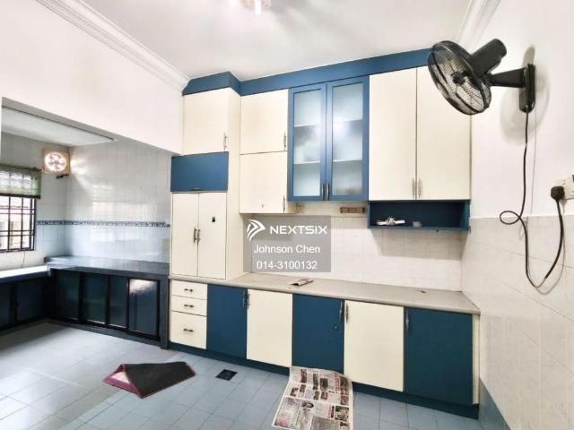 House for rent in Kulai, Johor