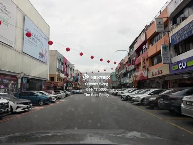 Warehouse for rent in Kulai, Johor