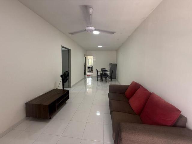 Townhouse for rent in Kulai, Johor