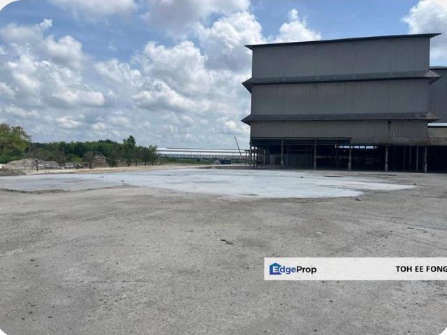 Warehouse for rent in Kulai, Johor