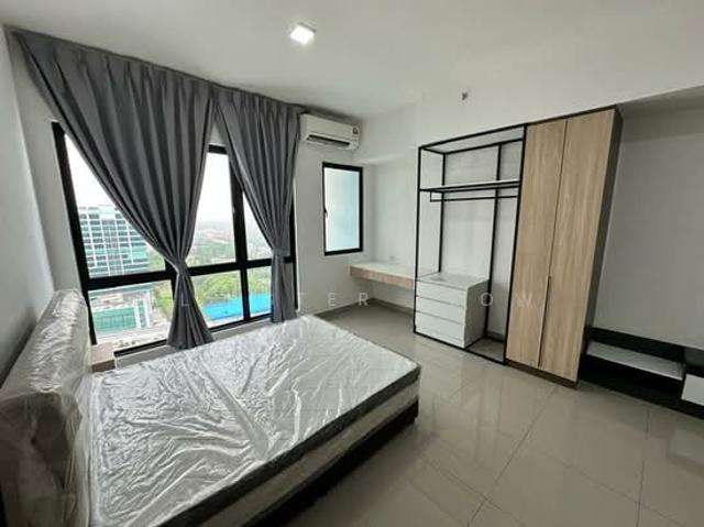 Warehouse for rent in Johor