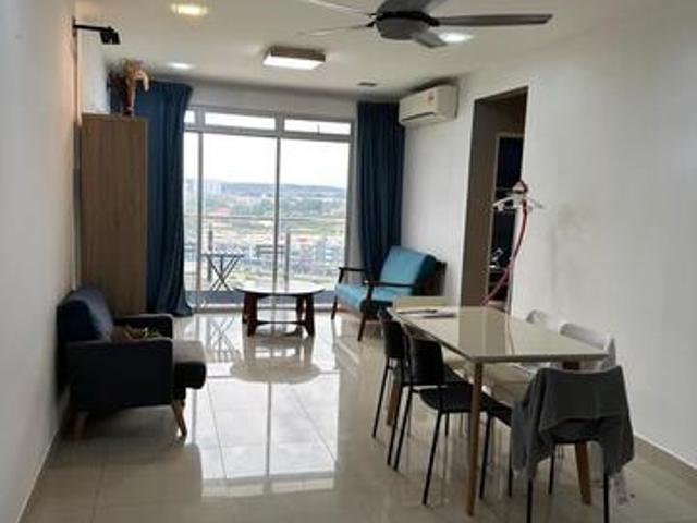 Serviced Residence for sale in Kulai, Johor