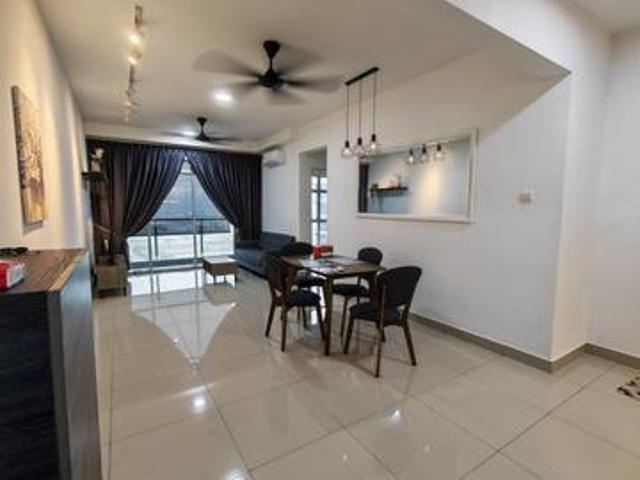 Serviced Residence for rent in Kulai