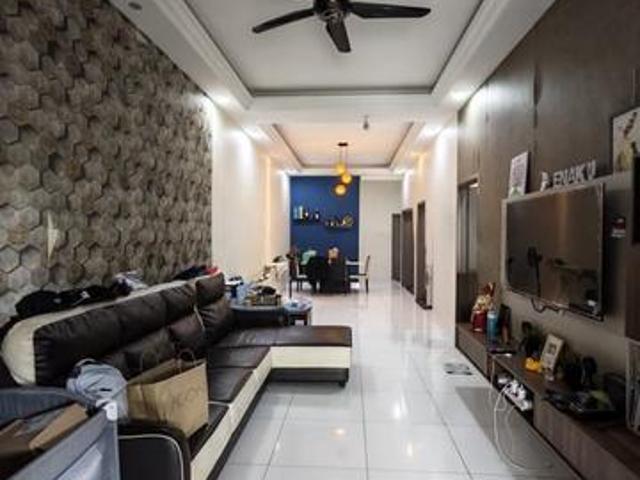 Terraced House for sale in Kulai