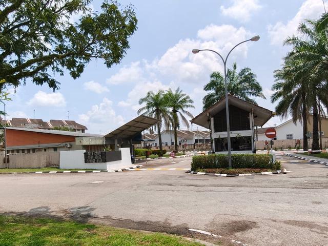 Townhouse for sale in Kulai, Johor