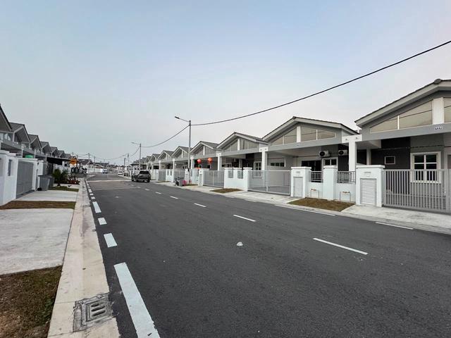 Terraced House for rent in Kulai, Johor