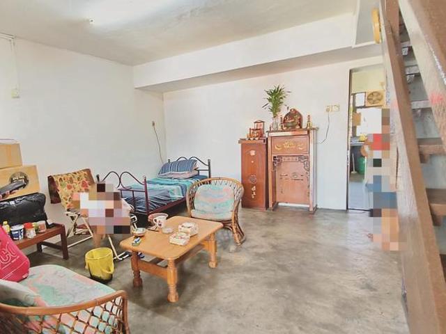Terraced House for sale in Kulai