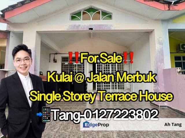 House for sale in Kulai, Johor
