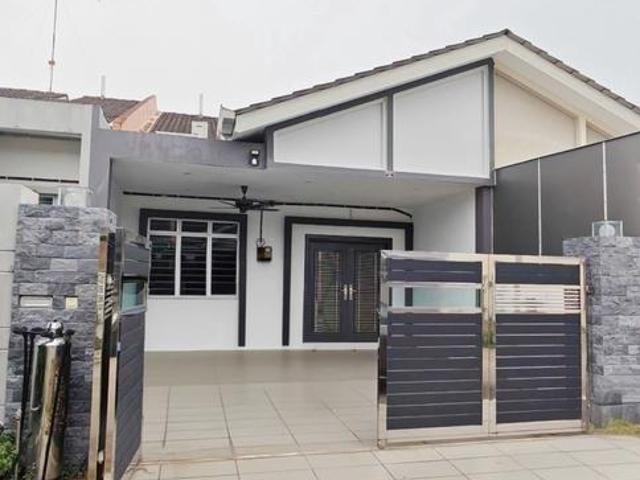 Terraced House for rent in Kulai