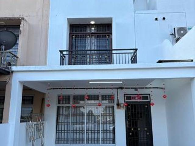 Terraced House for rent in Kulai, Johor