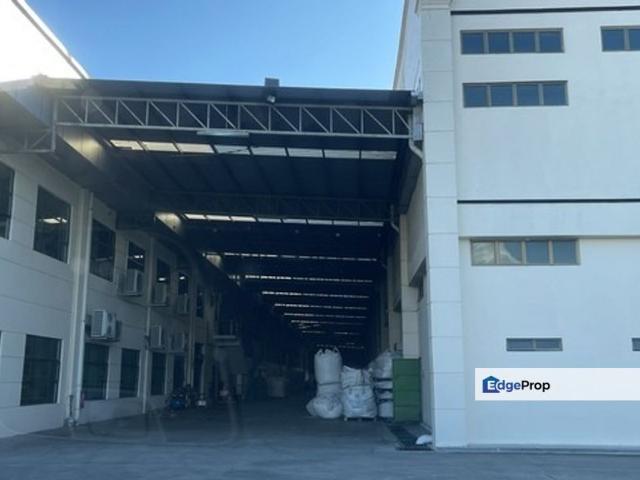 Warehouse for sale in Kulai, Johor