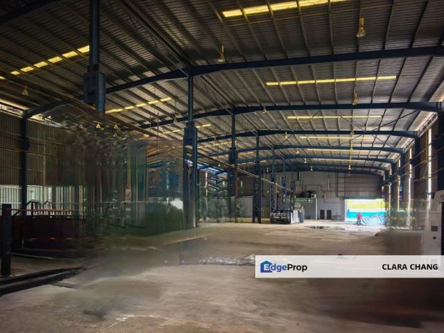 Warehouse for rent in Kulai, Johor
