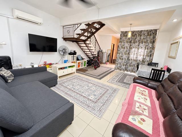 Terraced House for sale in Kulai