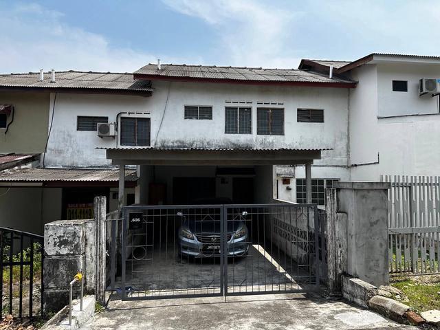 Terraced House for sale in Kulai