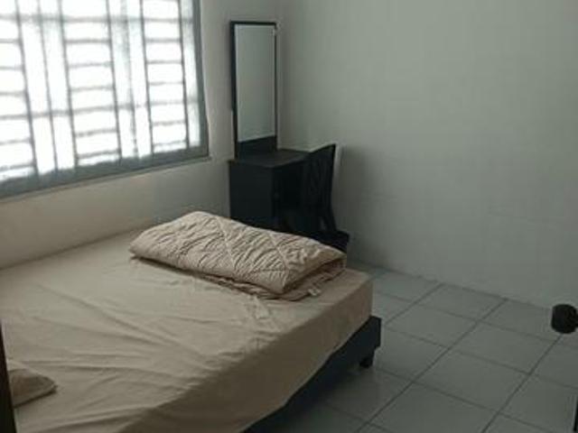 Residential House for rent in Kulai