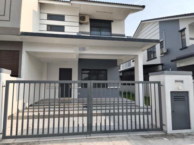 House for rent in Kulai, Johor
