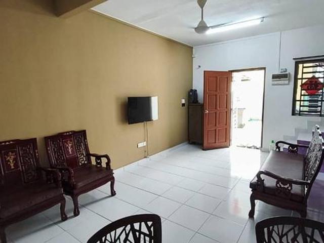 Terraced House for rent in Kulai