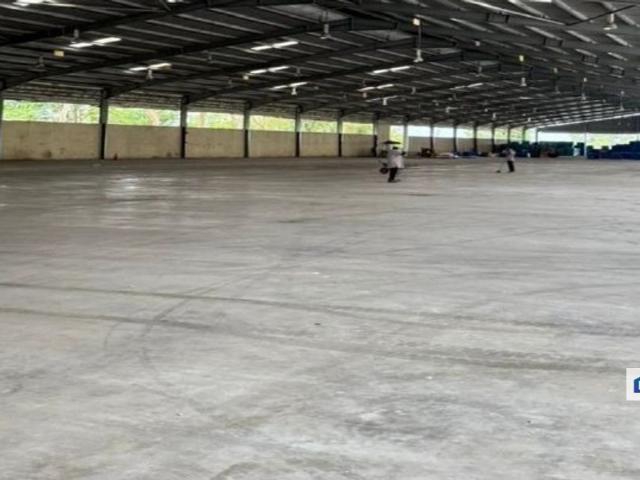 Warehouse for rent in Johor