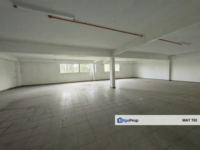 Warehouse for rent in Johor