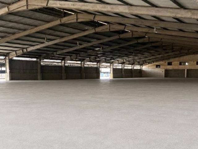 Warehouse for rent in Johor