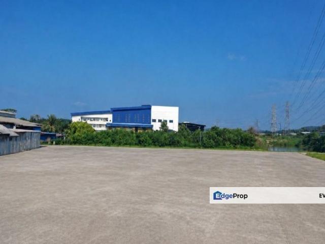 Warehouse for rent in Johor