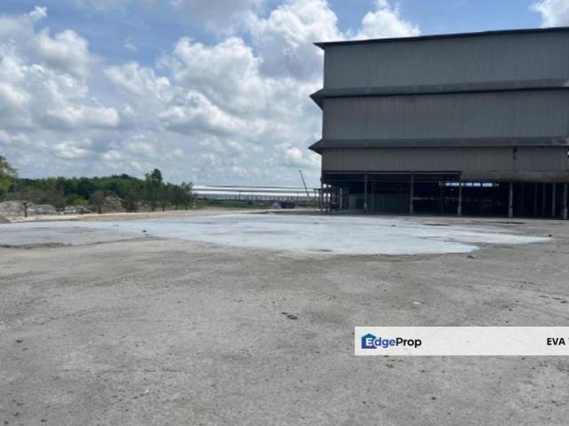 Warehouse for rent in Johor